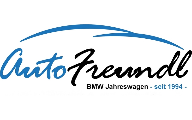 AutoFreund BMW Jahreswagen logo