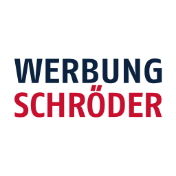 Werbung Schröder logo