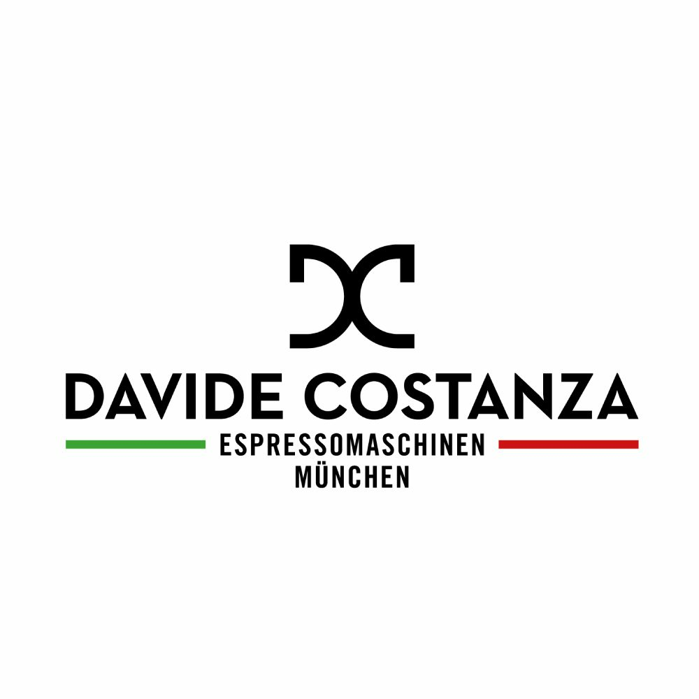 Davide Costanza Espressomaschinen München logo