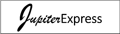 JupiterEXRESS logo