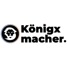 Königxmacher Werbeagentur logo