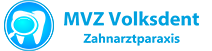 MVZ Volksdent GmbH logo
