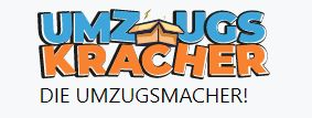 Umzugskracher logo