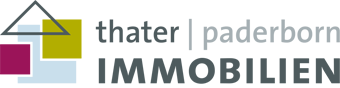thater IMMOBILIEN Paderborn logo