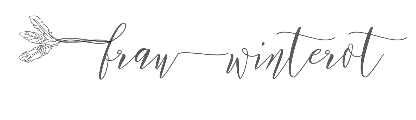 Frau Winterot Hochzeitsfotografie logo