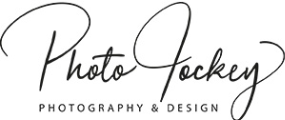 PhotoJockey - Photography & Design logo