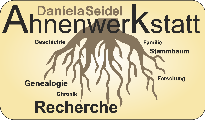 Ahnenwerkstatt logo