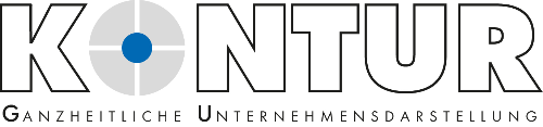 KONTUR GmbH – Agentur für Marketing, Werbung & PR logo