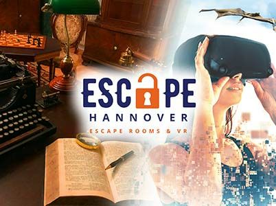 Escape Hannover logo