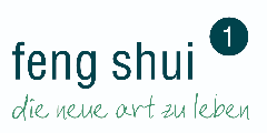 feng shui hoch 1 - die neue art zu leben logo