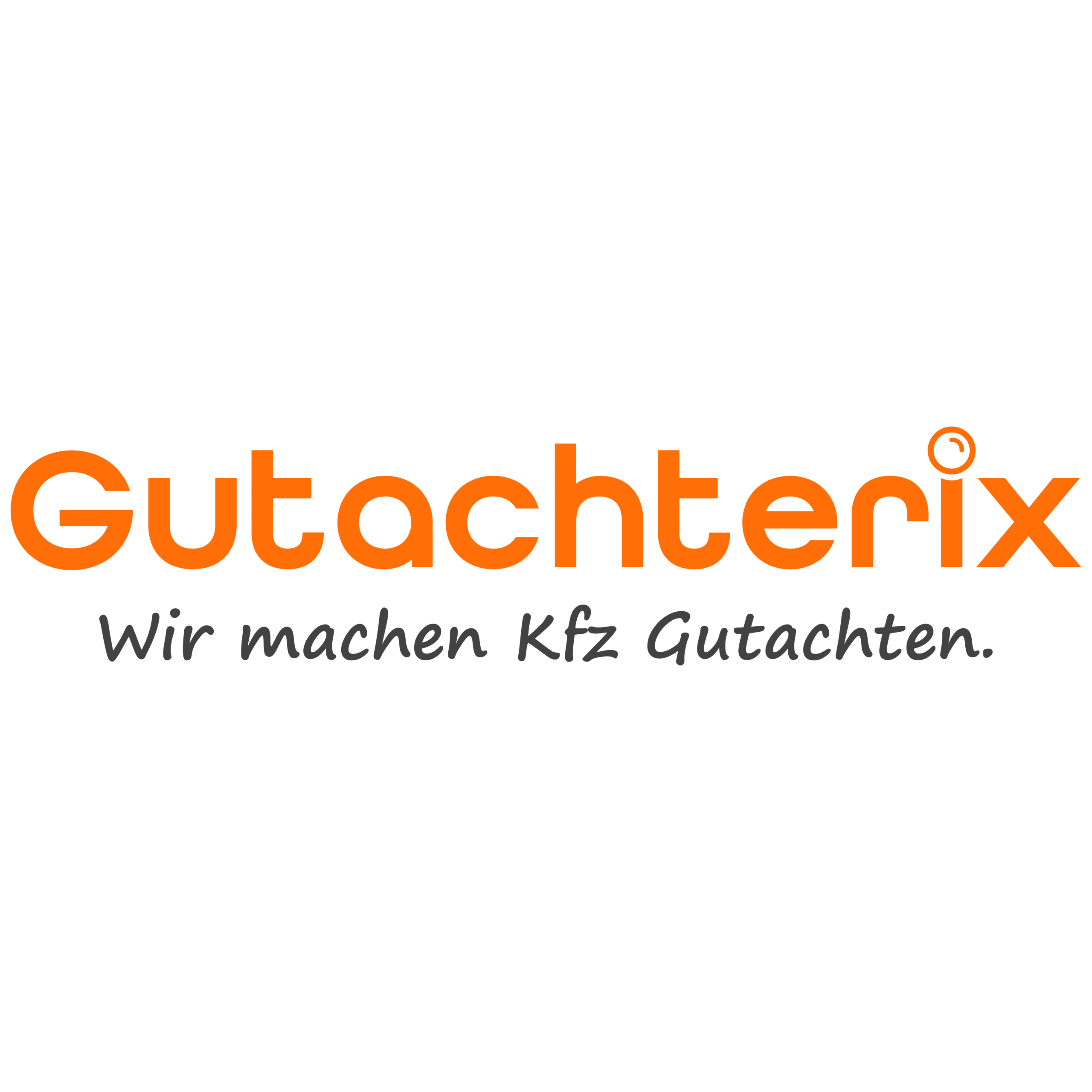 Gutachterix Kfz Gutachter & Sachverständiger Weilheim logo