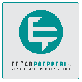 Edgar Poepperl · Punktgenaue Kommunikation logo