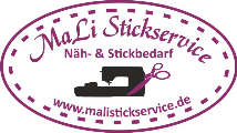 MaLi Stickservice logo