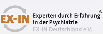 EX-IN Deutschland e.V. logo