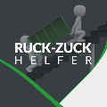 RUCK-ZUCK HELFER logo