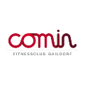 Comin Fitnessclub logo
