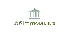 AS IMMOBILIEN logo