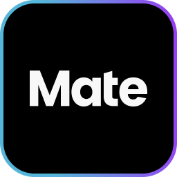 Mate Studio logo