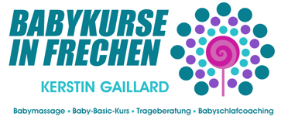 Babykurse in Frechen - Babyschwimmen, Babymassage, Trageberatung & mehr in Frechen-Kerstin Gaillard logo