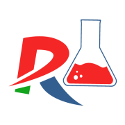 Rotes Chemie logo