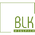 BLK WebSpace logo
