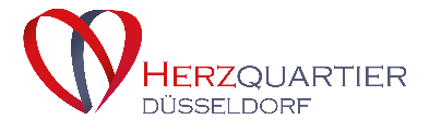Herzquartier Düsseldorf logo