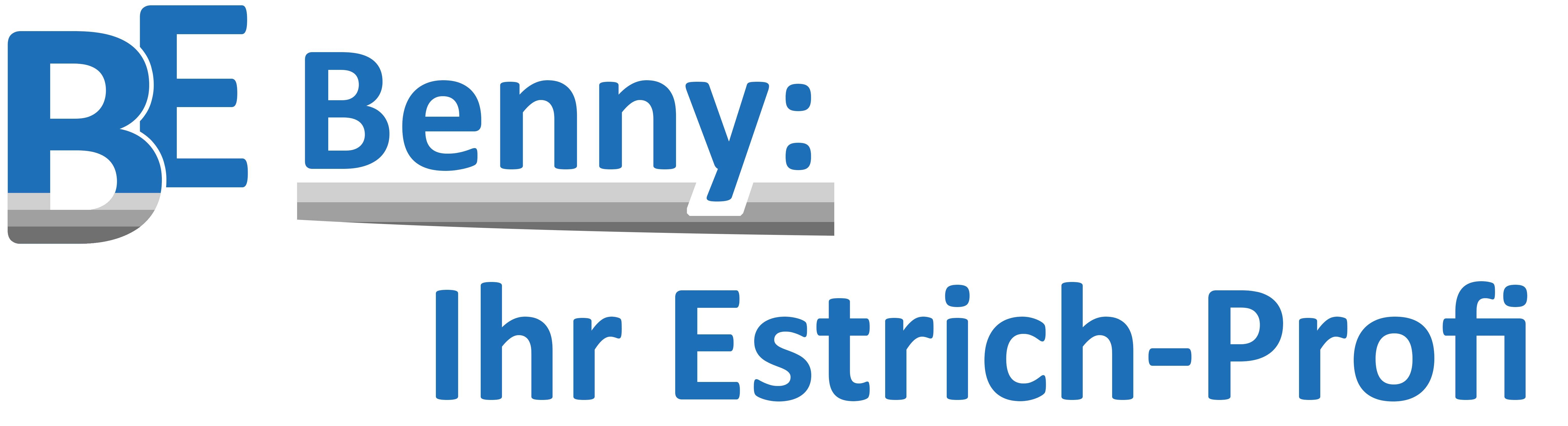 Benny: Ihr Estrich-Profi logo