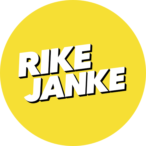 Rike Janke - Life Coach Berlin logo