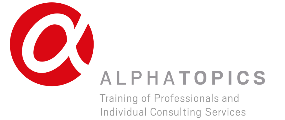 Alphatopics GmbH logo