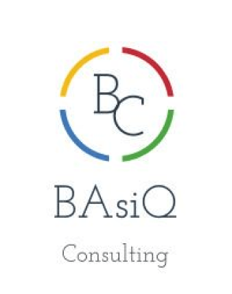BAsiQ Consulting Eric Olders logo