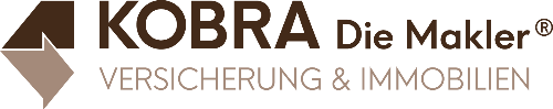 KOBRA Die Makler logo
