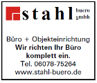 stahl buero gmbh logo