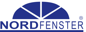 Nordfenster logo