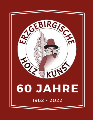 Geschenk-Truhe Erzgebirgische Holzkunst logo