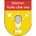 Dürener Fechtclub 1954 e.V. logo