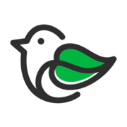 Kratom Bird logo