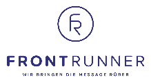 Übersetzungsbüro Front Runner Stuttgart logo
