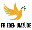 Frieden  umzüge logo