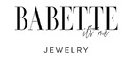 Babette it‘s me Jewelry logo