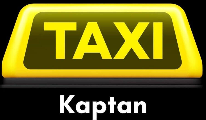 Taxi Garmisch Kaptan logo