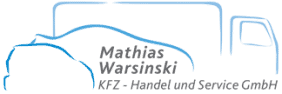 Mathias Warsinski KFZ-Handel und Service GmbH logo