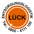 Lück Entsorgungslogistik e.K. logo