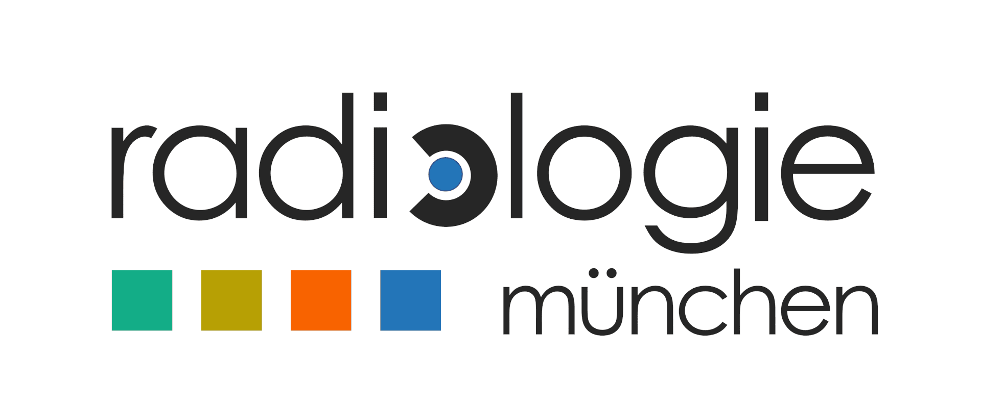 Radiologie München im Ärztehaus Harlaching logo
