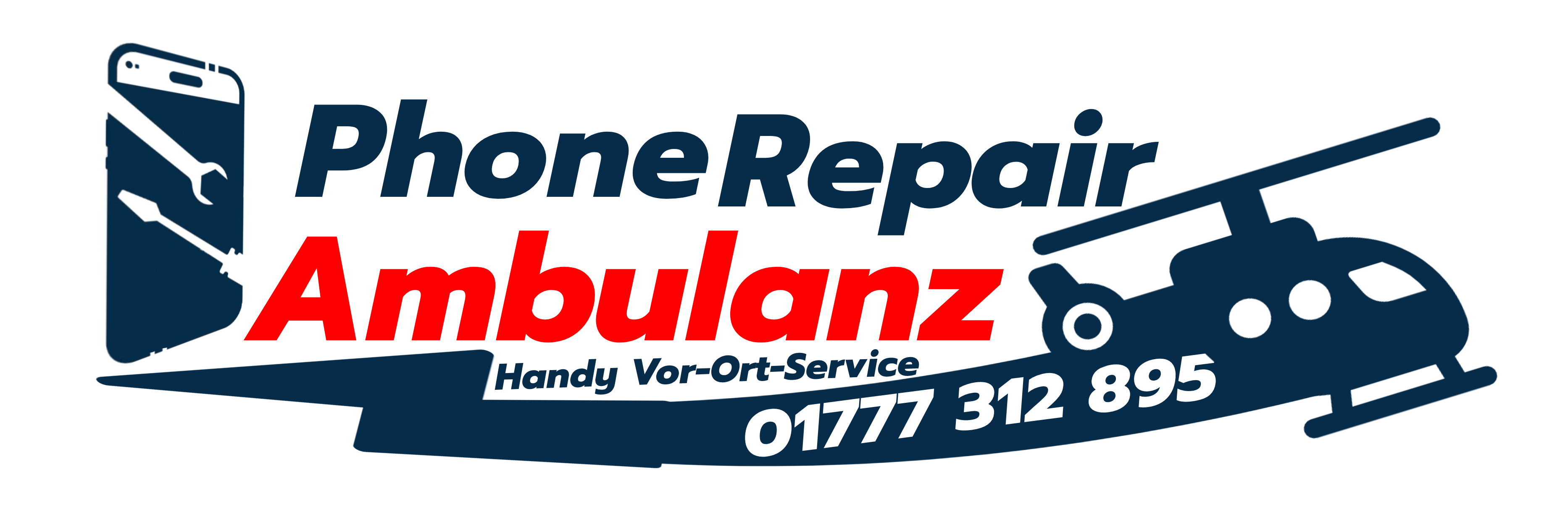 Phone Repair Ambulanz - Handyreparatur Regensburg logo