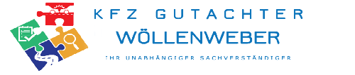 KFZ Gutachter Wöllenweber - Ihr unabhängiger Sachverständiger logo
