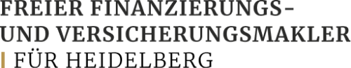 Freier Finanzierungs- und Versicherungsmakler Heidelberg logo