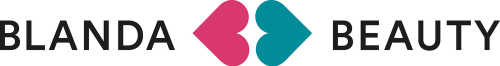 Blanda Beauty logo