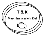 T & K Maschinenverleih Kiel logo