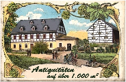 Antikhandel  Ralph Geisler Rochhausmühle logo