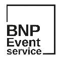 BNP Eventservice logo